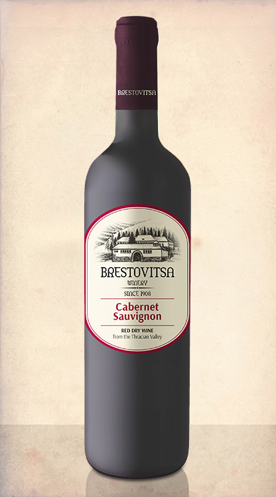 Brestovitsa Cabernet Sauvignon