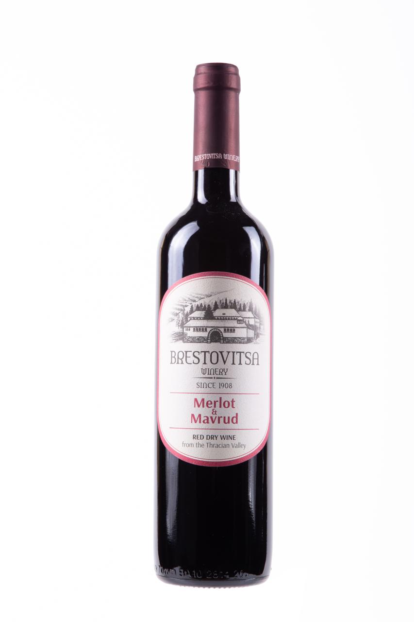 Brestovitsa Merlot Mavrud